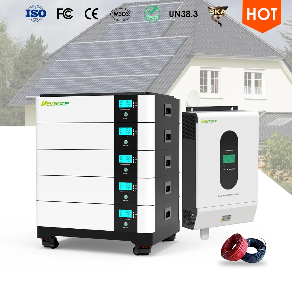 EU stock solar system products Lifepo4 battery 48V 280Ah 300Ah 15kwh lithium ion battery