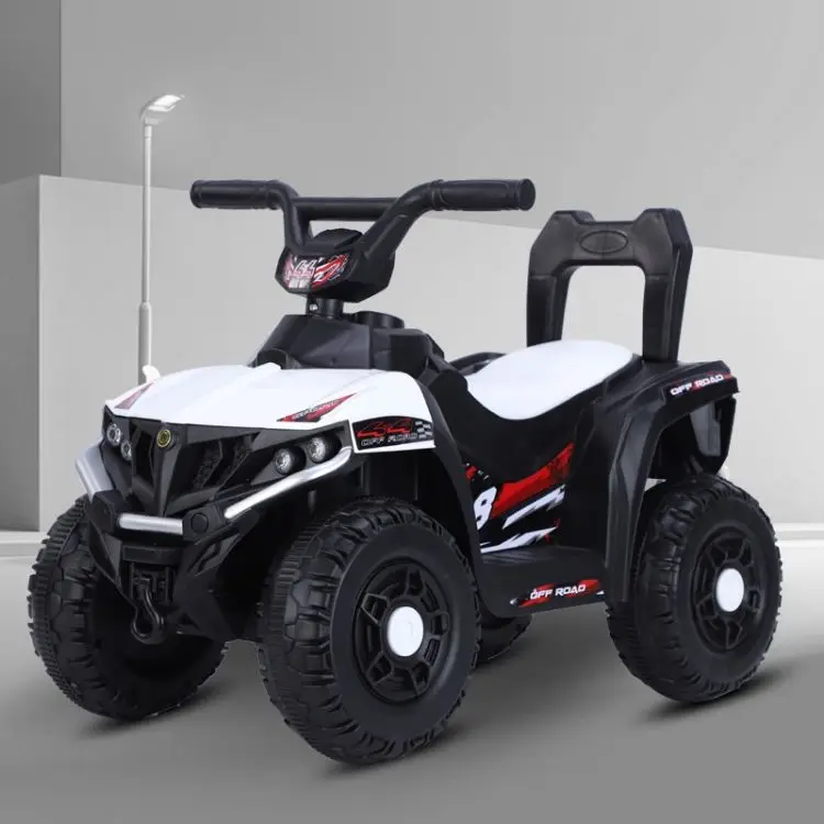 Popular Design Children Toy Electric Car With Music Light Anti Rollover Remote Controlled Ride On Car