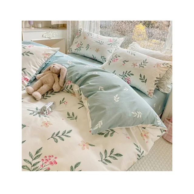 fashion fabrics 100% polyester printed fabric China textiles fabric for bedding set