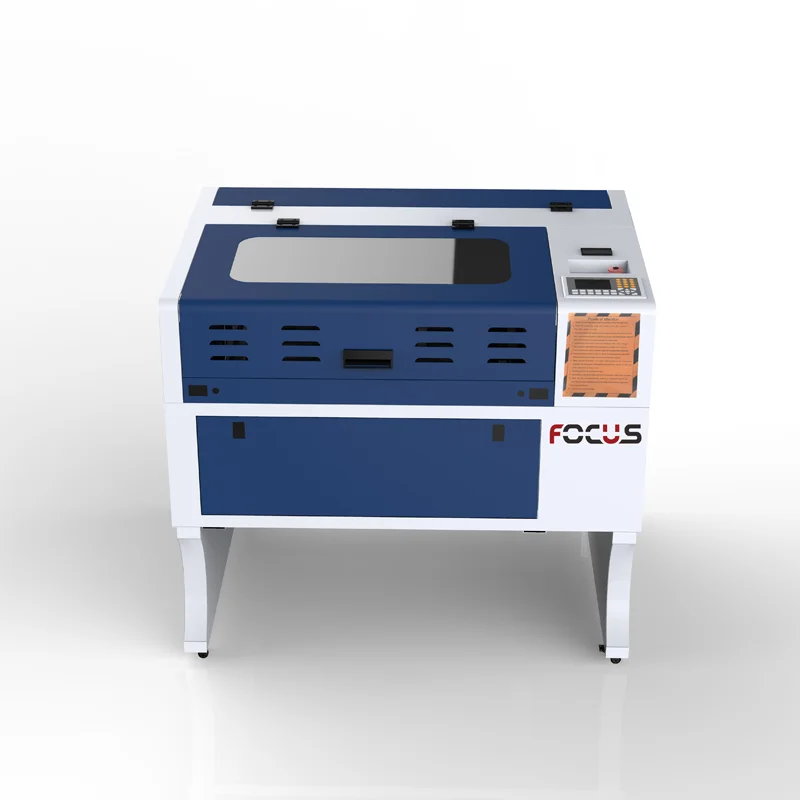 FS-6040 60W CO2 laser engraver DIY FS-4060 desktop acrylic wood mdf Laser cutting machine CNC laser glass engraving machine