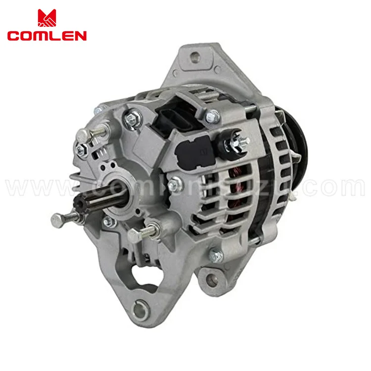4HK1 4JB1 4JA1 4HF1 6HK1 6WG1 6UZ1 24В генератор для isuzu запчасти грузовиков цены по прейскуранту
