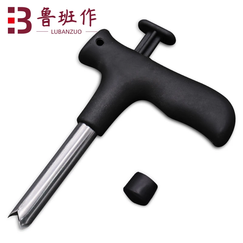 stainless steel professional open coconut kitchen tools open hole fruit cut household coconut puncher