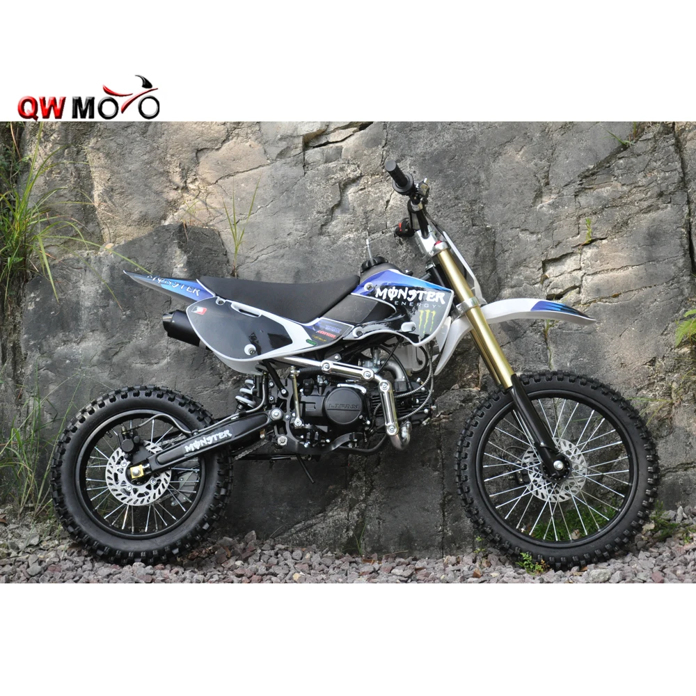 Высококачественный E-starter YX 150cc внедорожный велосипед 160cc, питбайк с масляным охлаждением