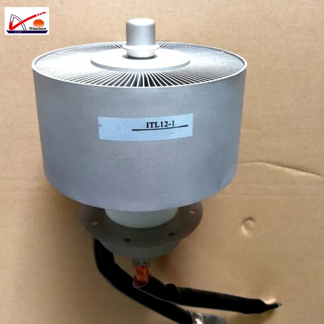 Franch Thomson HF electron tube ITL12-1 ,power Triode ITL12-1