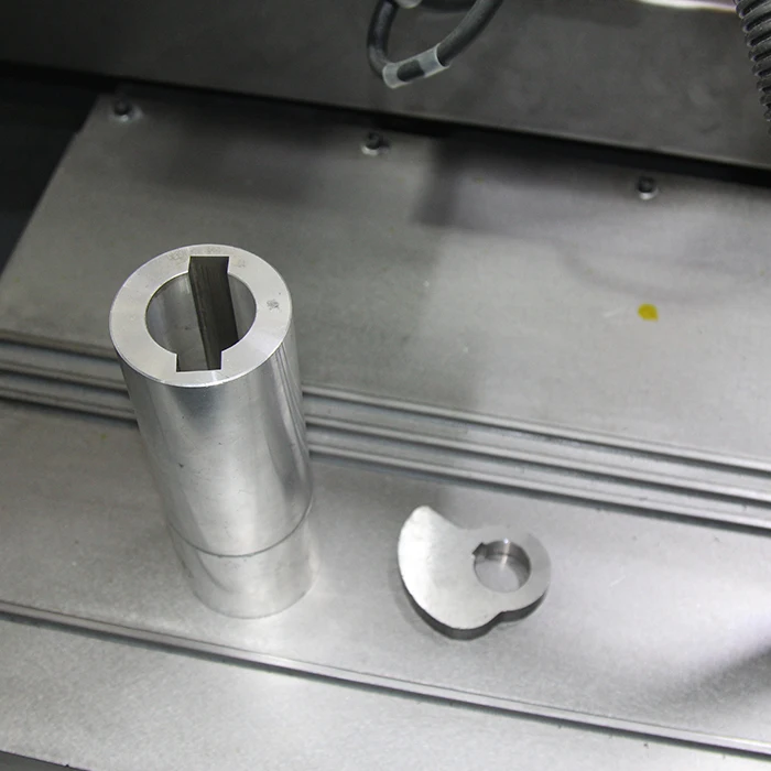 BK5018 heavy duty cnc vertical slotting machine with high precision