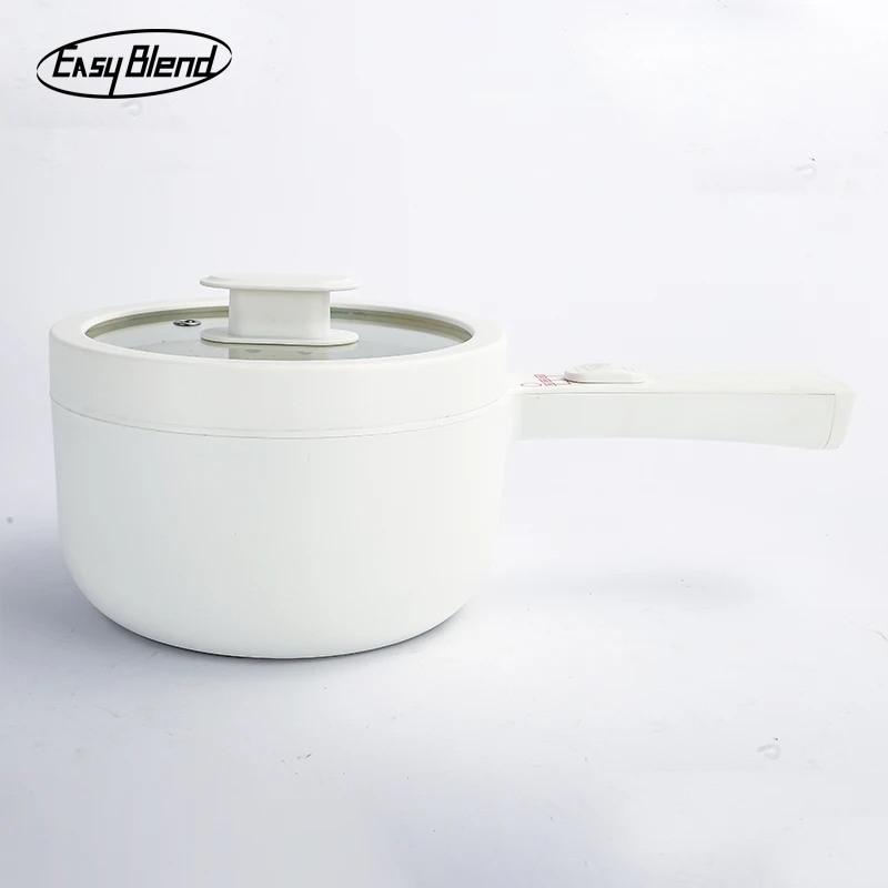 1.5L home use multi-function electric multiple cooking hot pot pan