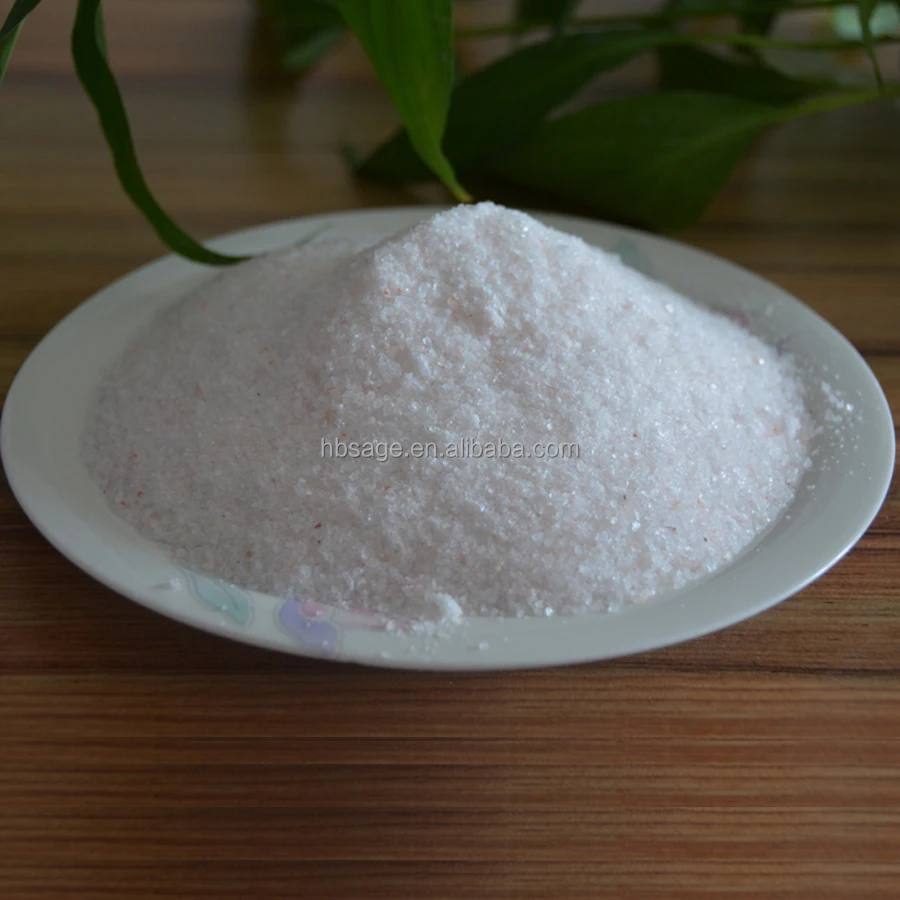 Direct Sale Pink Himalayan Salt Sand For Salt Caves & Spa Salt in Bulk Qty