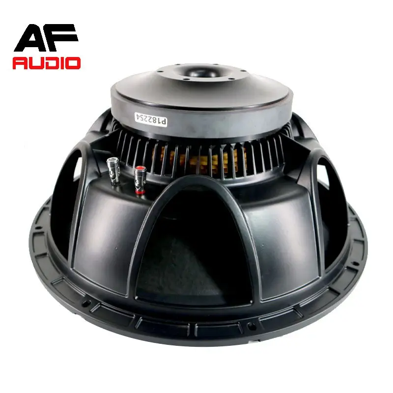 Hot Selling Speaker Pa 18 Inch SubWoofer Speaker With 4 Voice Coil  Pa System Speaker