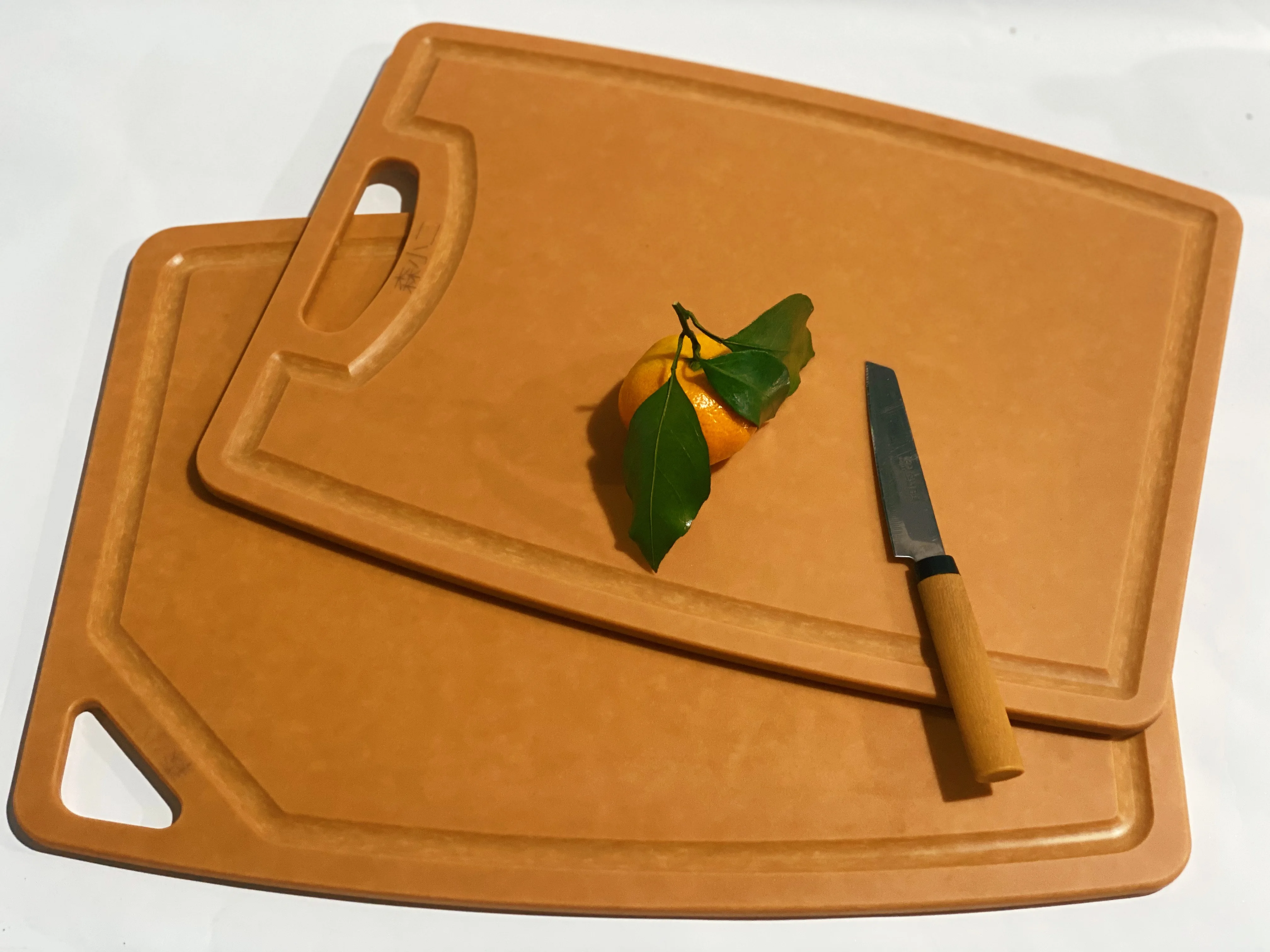 Высококачественный ламинат Антибактериальная разделочная доска HPL китайского производства