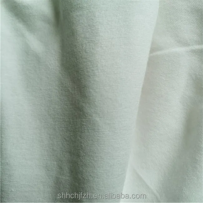 Bamboo Rayon Lycra Jersey Stretch Rayon Bamboo Fabric
