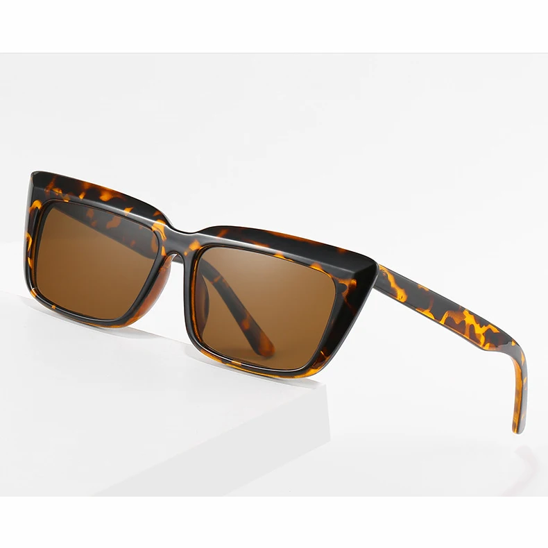 Sunway Eyewear New European American Style Fashion Custom Logo Designer Women Shades Sunglasses
