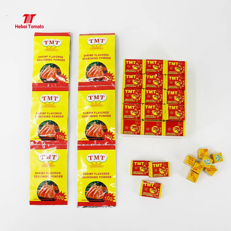 4GX100PCS HALAL CHICKEN SOUP CUBE SEASONING CUBE BOUILLON CUBE