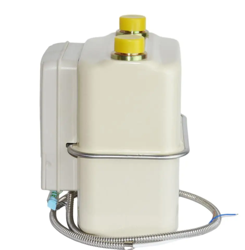 Wired Remote Gas Meter for Accurate Measurement and Convenience