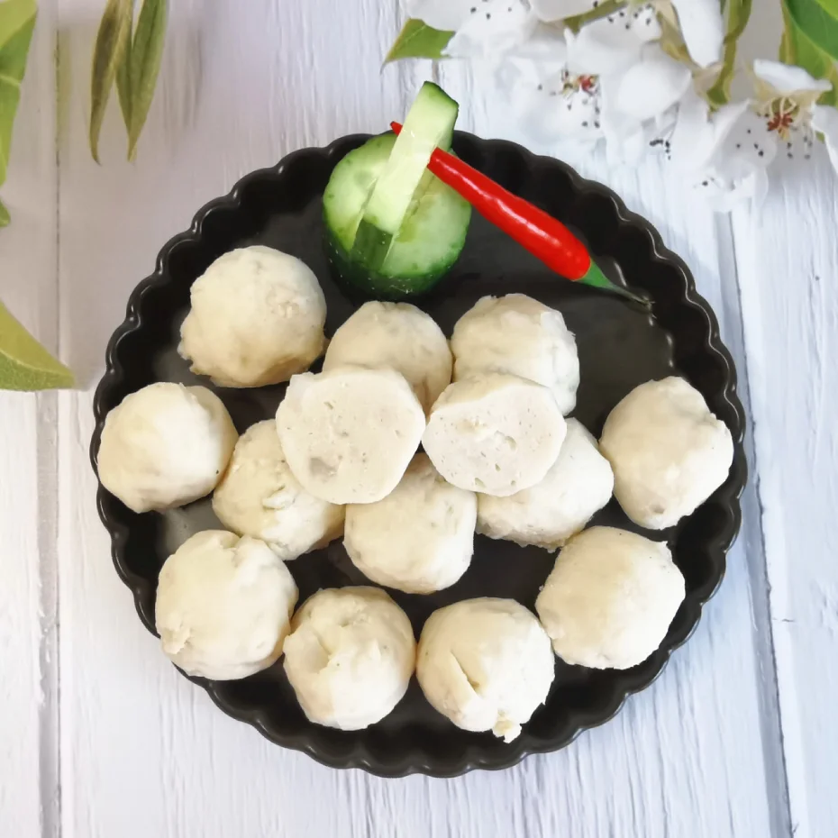 Здоровое питание высококачественные морепродукты мяч для замороженной морской