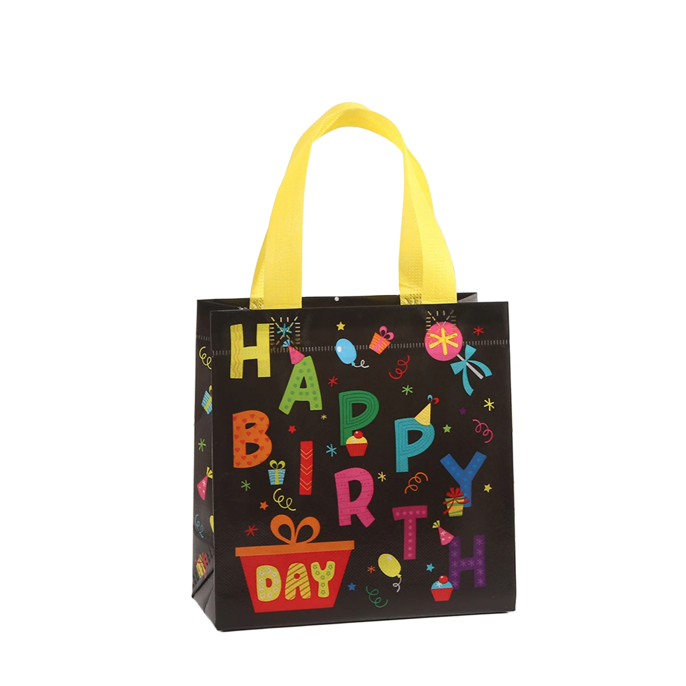 Recycle Non Woven Fabric Bag For Shopping,Custom Eco Friendly Reusable Shopping Bag,Custom Printed Grocery Tote Bags With Logo