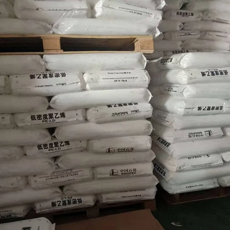 Полиэтилен низкой плотности Sinopec CAS9002-88-4 lldpe может предоставить