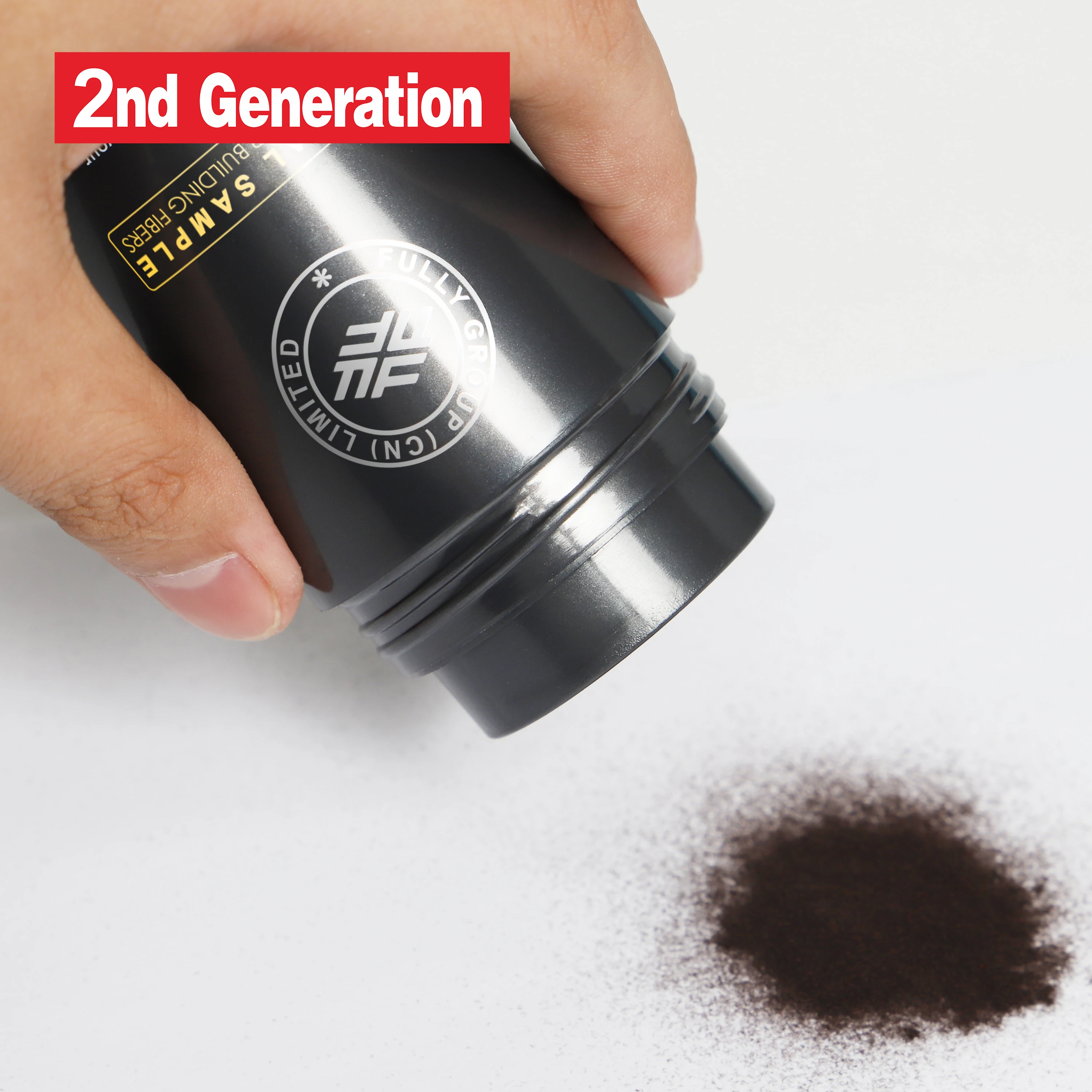 FULLY Hair Building Fibers Refill Private Label KG