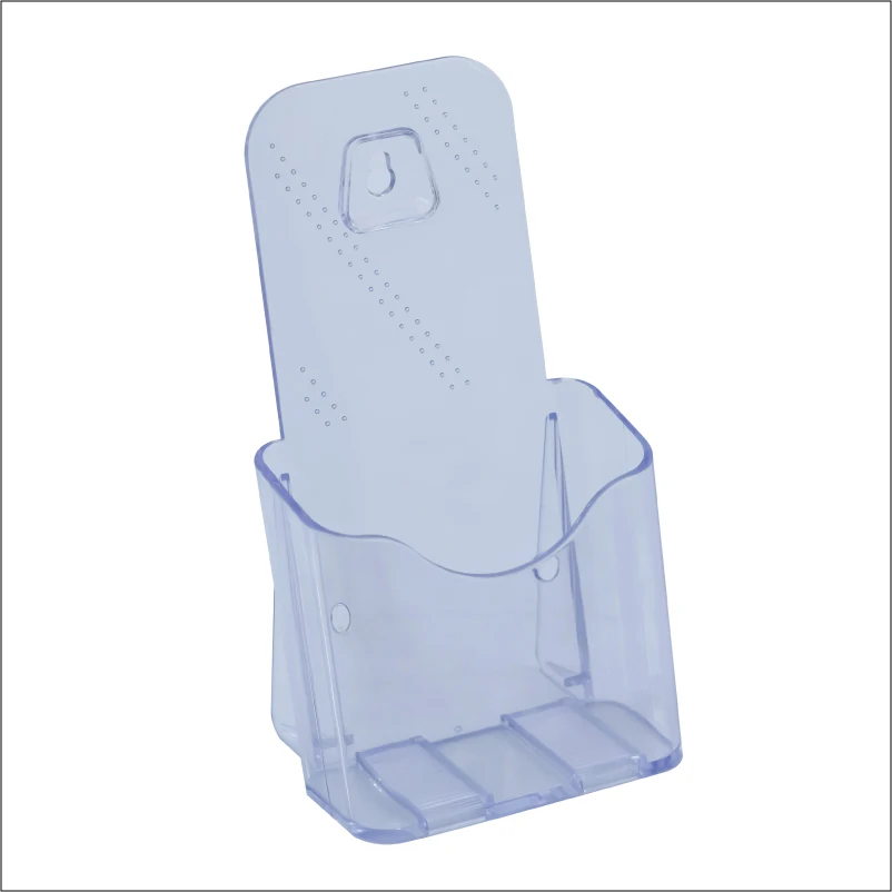 Kejea wall mounted book display holder desktop brochure stand for office supplies