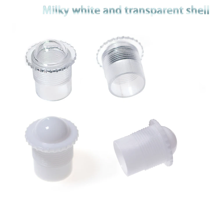 Addressable 17mm Mini Led Pixel SK6812/WS2812B Color Changing RGB/RGBW Point Lights