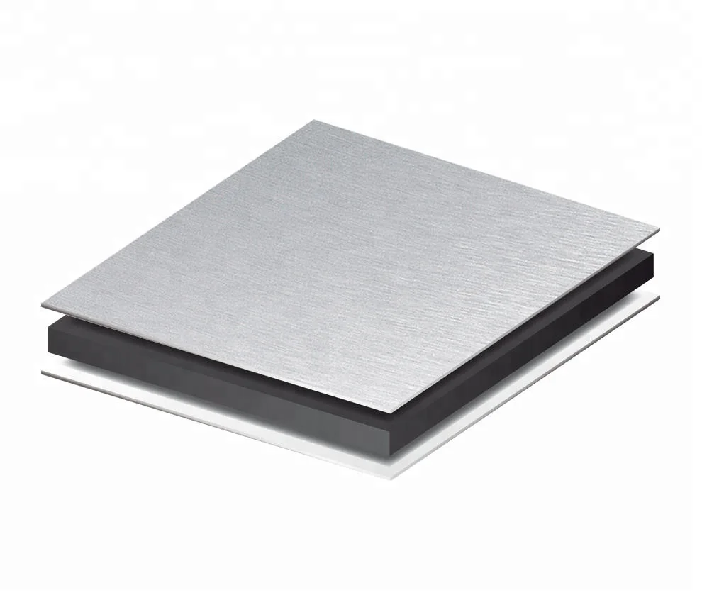 Aluminium Cladding Panel ACP ACM Sheets  exterior ACP panels sandwich panel