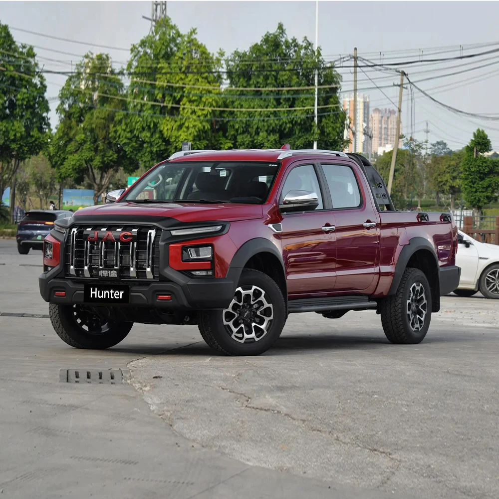 2025 Новый электрический Пикап 4x4 T9 hunter pick-up EV 4wd t9 PRO автоматический дизельный 2024 бензиновый пикап