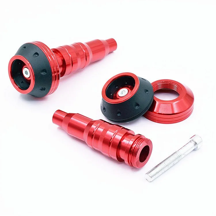 
Модифицированные аксессуары для электрического мотоцикла Ghostfire Huanglong 600 анти-осенний стержень обезьяна Фуси скутер CNC анти-осенний стержень 