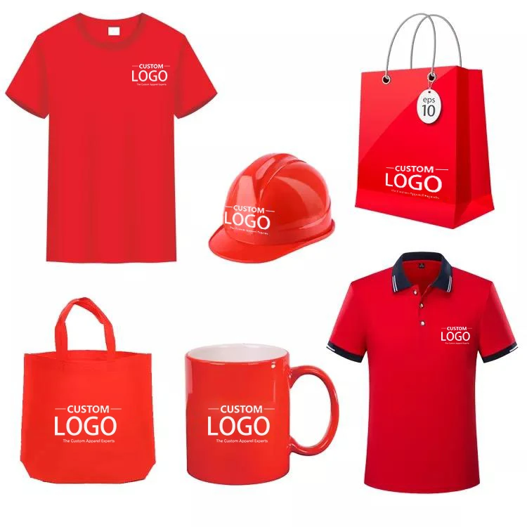Promotional Gift Sets Items Custom Luxury Business Promotional Gift Sets T Shirt Hats