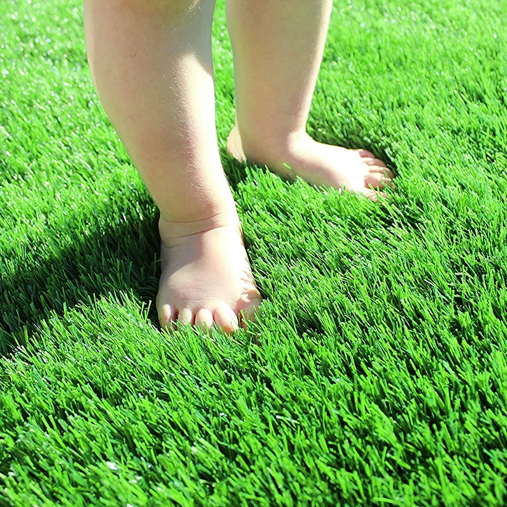 Hot Selling Green Carpet Artificial Grass carpet rolls lawn artificial grass garden outdoor flooring