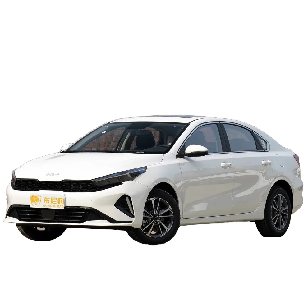 Алматы лидер продаж 2023 Kia K3 седан новый дизайн 0 км Подержанный бензиновый грузовик в Китае 5-местный автомобиль