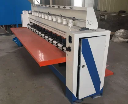 Automatic Multi-needle quilting machine machine for sale