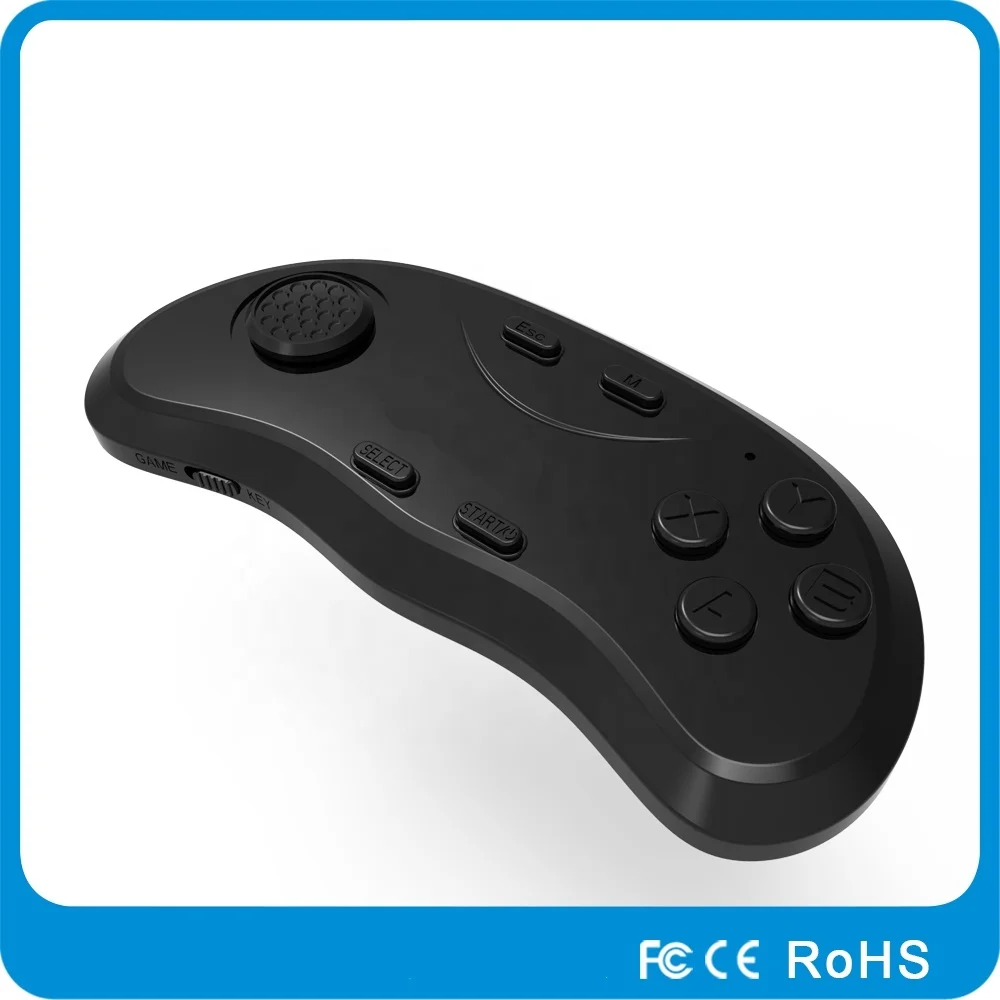Hot Selling BT Controller Gamepad Joystick Wireless Game Controller for VR Glasses