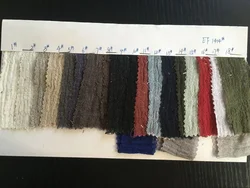 Платье без морщин из 100% льняной ткани