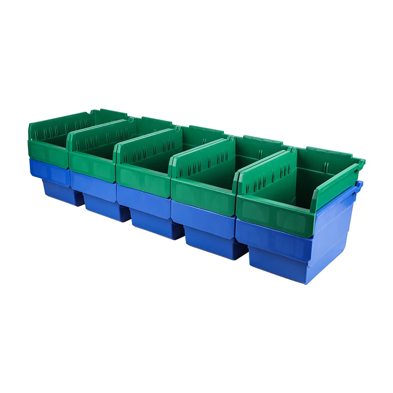 Industrial warehouse plastic shelf shefull storage rack pick bins for Industrial Fasteners Builder Hardware Electrical Stamping