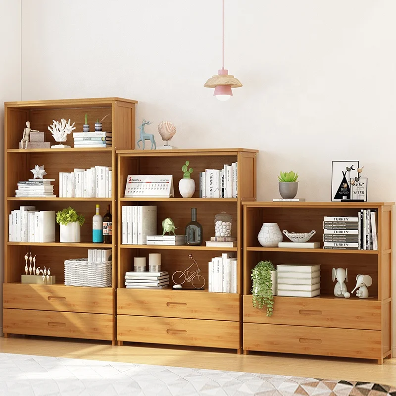 
Haichuan 4-Tiers Bookcases And Book Shelves, new design style 2020 Bookshelf 