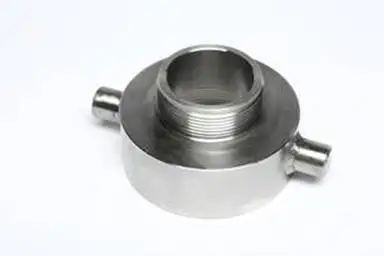 BSP Aluminium Male / Male BSP Adaptor