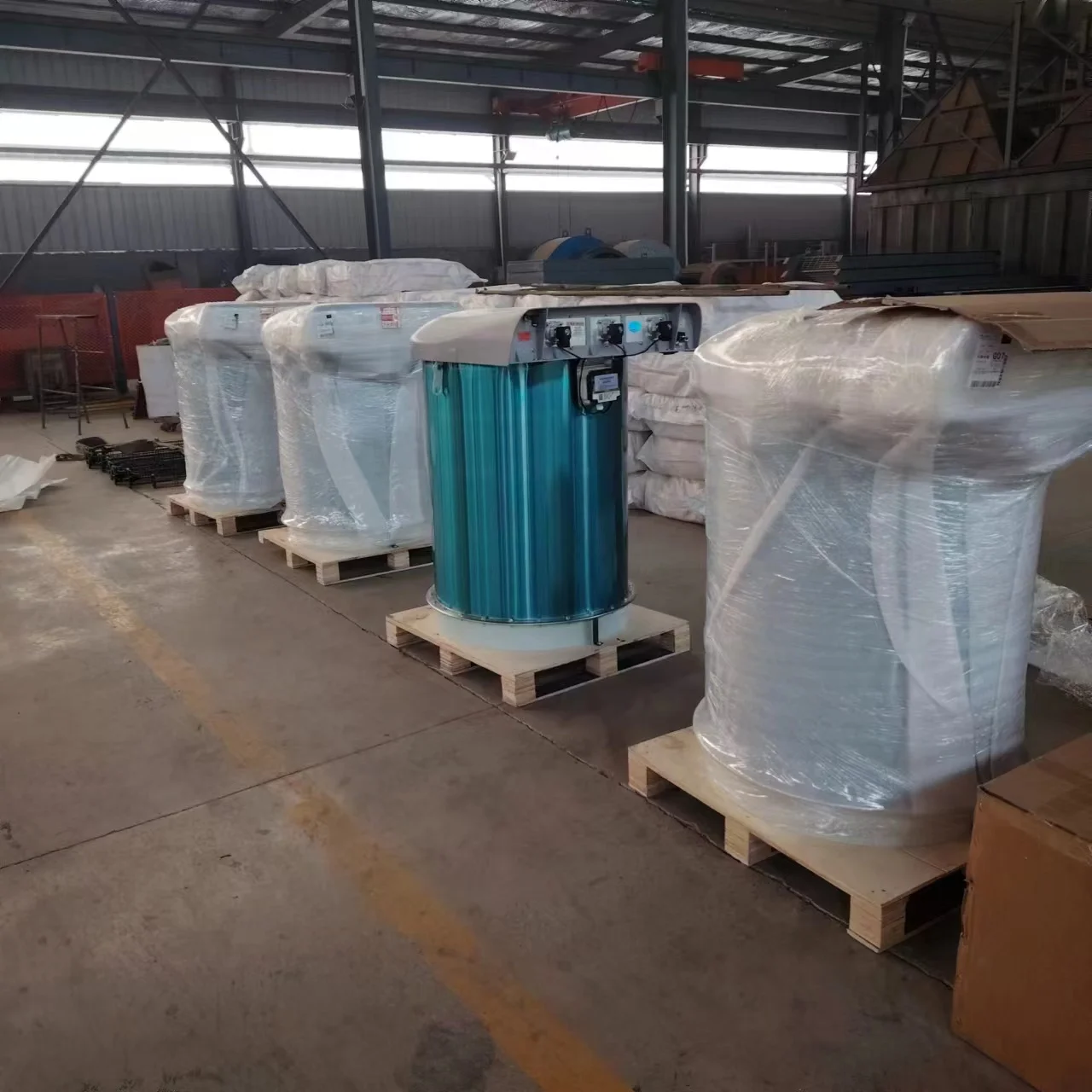 R03E Filter Collector Cement Silo Filter Electric Pulse Dust Collector Silo Top Dust Collector