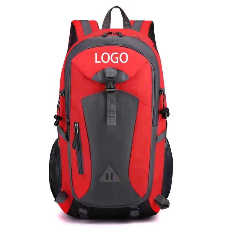 Vietnam Custom Logo Outdoor Portable Travel Sports Rucksack Multi Functional Hiking Backpack Mountaineering Bag