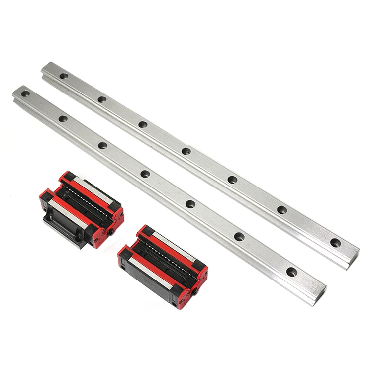 Китайская фабрика, низкая цена, 3d принтер sbr10 sbr16 sbr20 sbr40, линейная направляющая, осевой тип, линейная направляющая пара