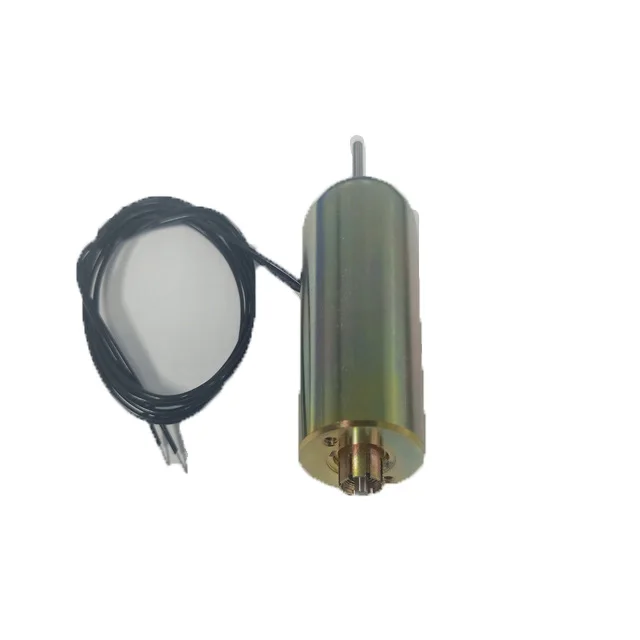 Single Electric Coil Solenoid Valve Control Hydraulic Solenoid Valve Coil Solenoid Valve Coil Inductor