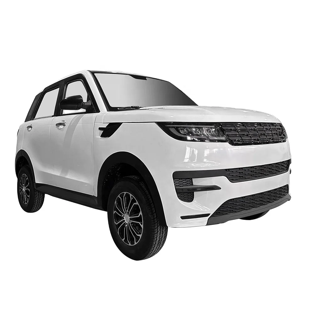 Small Pure Electric Car Mini Enclosed SUV Cheap