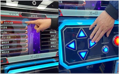 Used Dart Machine Cheap Price Coin Operated Game Electronic Darts Machine For Amusement Park
