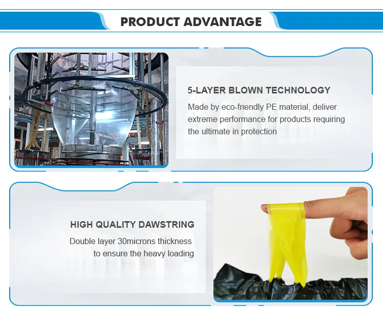 Trash Bag For Construction