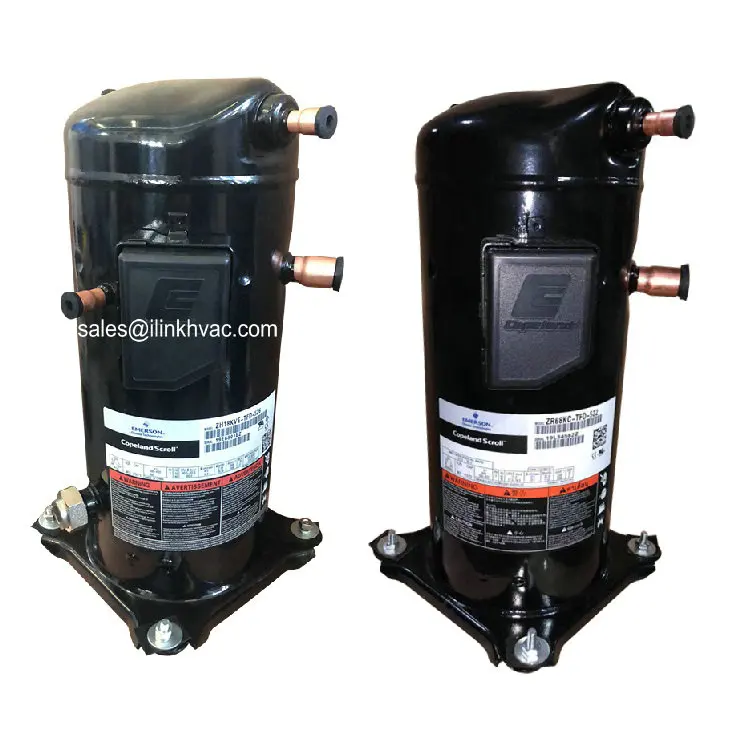 Supply compressor copeland zp485kce-twd/zp385kce-twd/ zp295kce-twd   copeland compressor