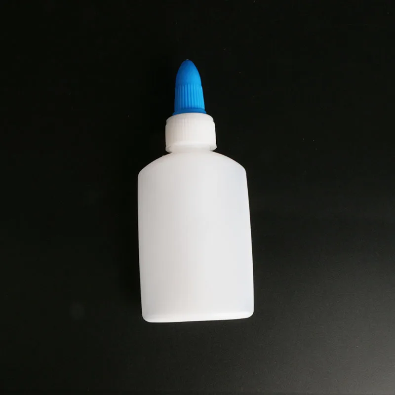 Hot Sale 40ML Empty Glue Bottle For Office And School Use