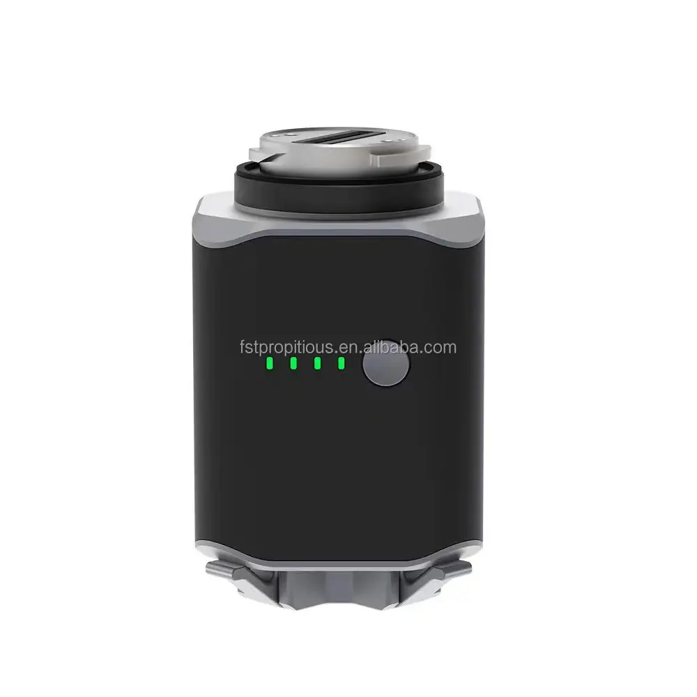 PT-4 Drop Kit 4 stages thrower has mounting status led display & abnormal reminder to load 25kg for dji matrice M350 M300 RTK