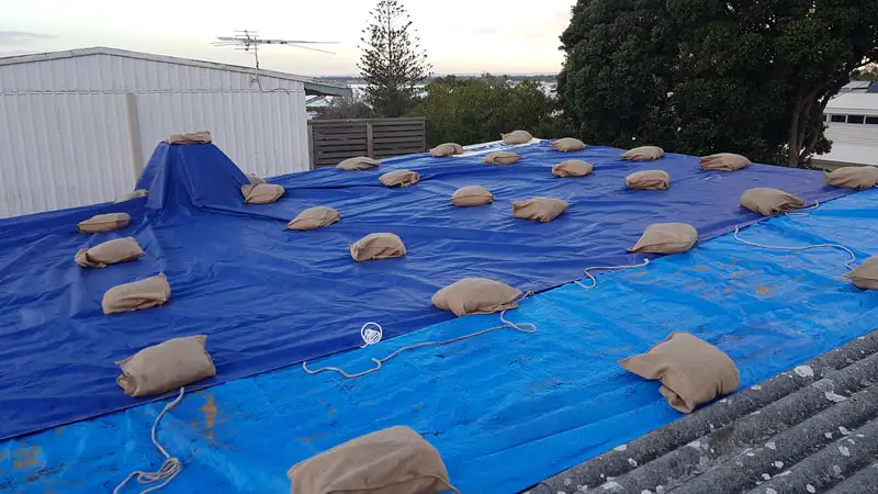Полиэтиленовый брезент 32x32 10x10m Linyi Eco Friendly HDPE для автомойки грунтовых листов