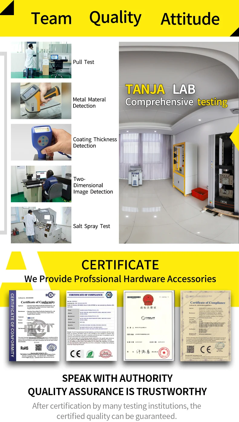 High Quality Aluminum Alloy Tubular Oven Door Handle External  CNC Machine Door Tubular Handle Industrial Pull Handle Knobs