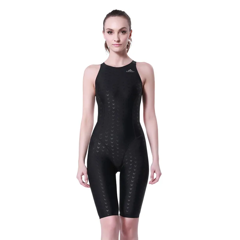 Sbart Swim Wear Swim Suit Women Shark Skin Swimsuit One Piece Designer Swimsuit Quick Dry UPF50+ Fitness Swimwear