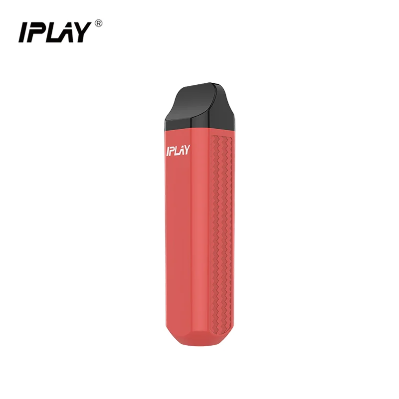 Электронные сигареты pufff Iplay cube 1500, разные цвета