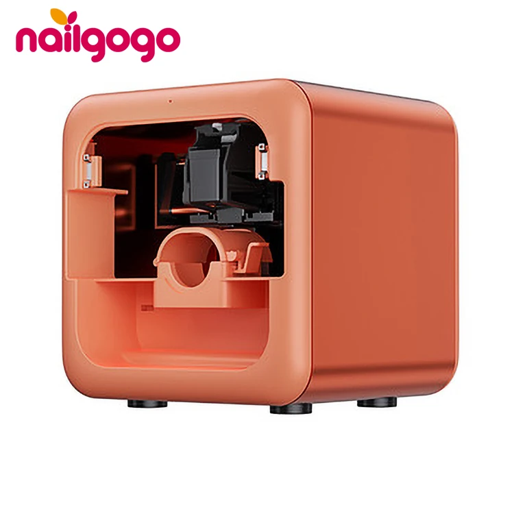 Nailgogo Hot Sale Digital Flower Printer Speaking Rose Printer